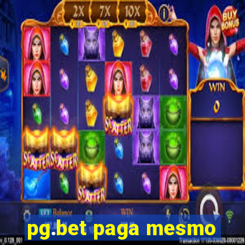 pg.bet paga mesmo